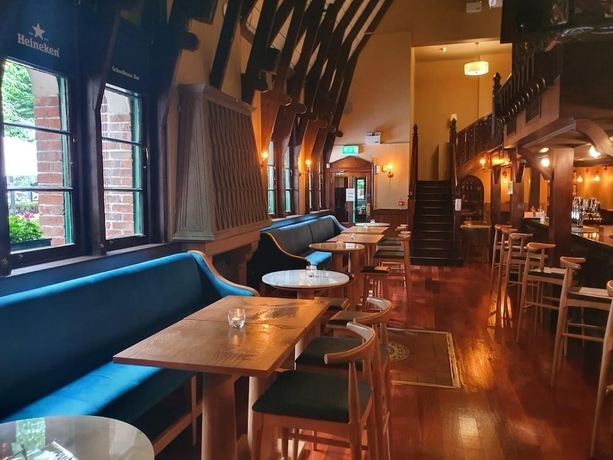 Imagen del bar/restaurante del Hotel Schoolhouse. Foto 9