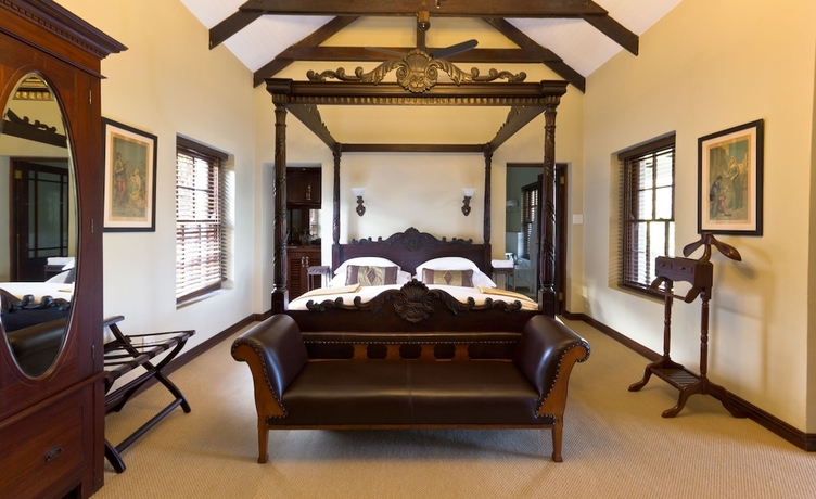 Imagen de la habitación del Hotel Schoone Oordt Country House. Foto 3