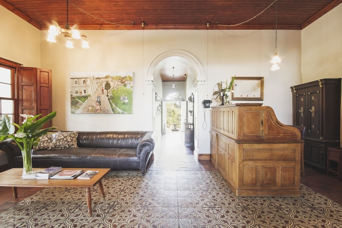 Imagen de los interiores del Hotel Schoone Oordt Country House. Foto 18