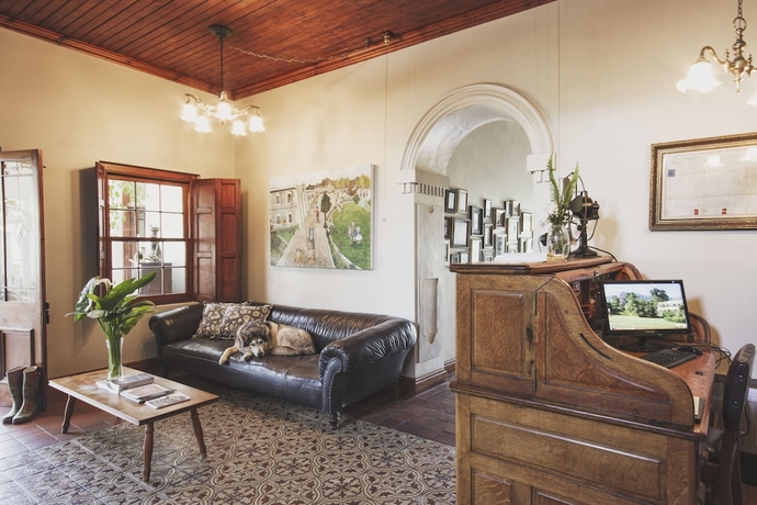 Imagen de los interiores del Hotel Schoone Oordt Country House. Foto 19