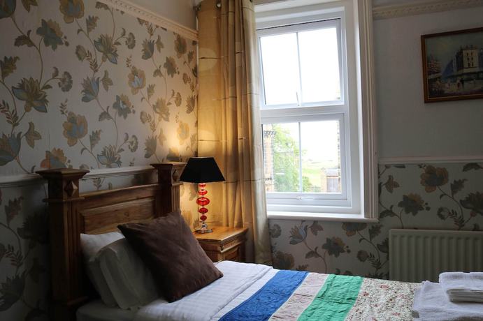 Imagen de la habitación del Hotel Schooner, Alnmouth. Foto 2