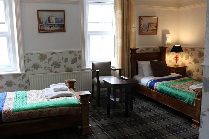 Imagen de la habitación del Hotel Schooner, Alnmouth. Foto 3