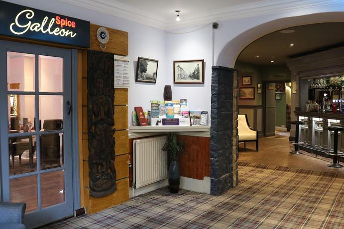 Imagen de los interiores del Hotel Schooner, Alnmouth. Foto 18