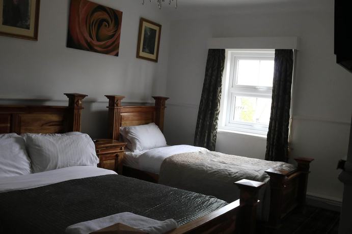 Imagen de la habitación del Hotel Schooner, Alnmouth. Foto 4
