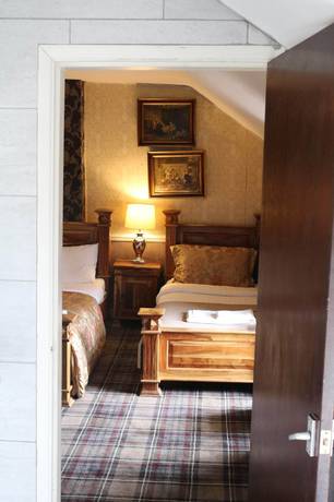 Imagen de la habitación del Hotel Schooner, Alnmouth. Foto 5