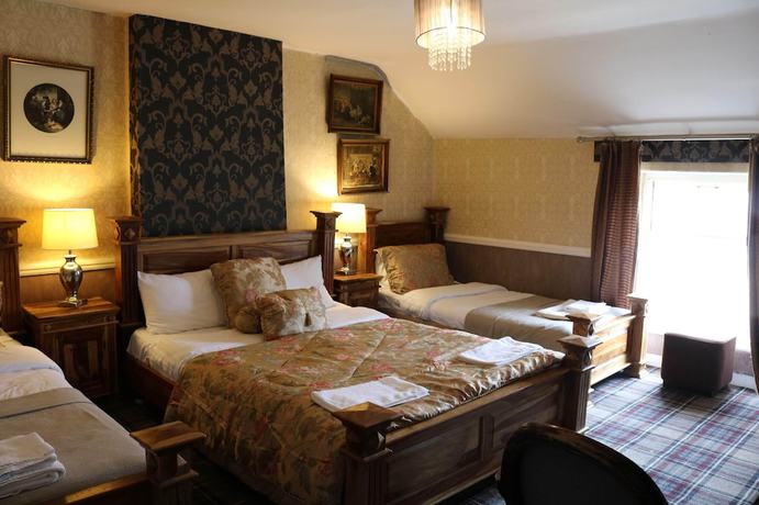 Imagen de la habitación del Hotel Schooner, Alnmouth. Foto 6