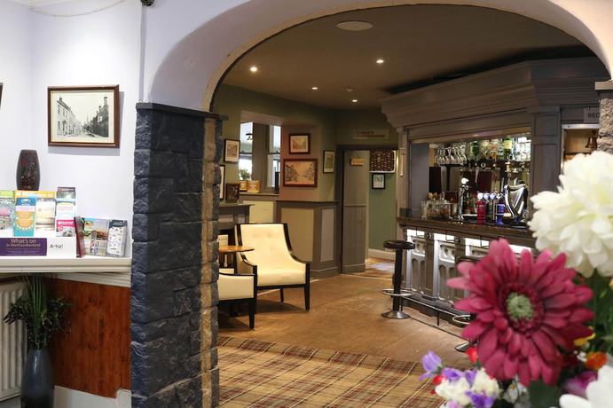 Imagen de los interiores del Hotel Schooner, Alnmouth. Foto 20