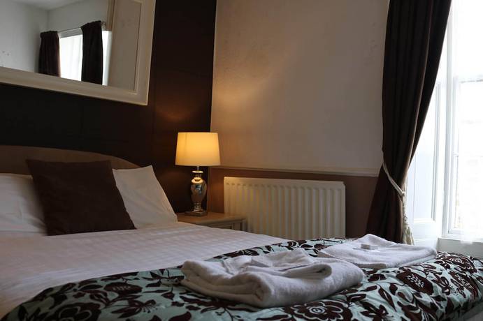 Imagen de la habitación del Hotel Schooner, Alnmouth. Foto 7