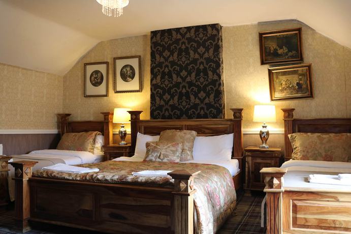 Imagen de la habitación del Hotel Schooner, Alnmouth. Foto 8