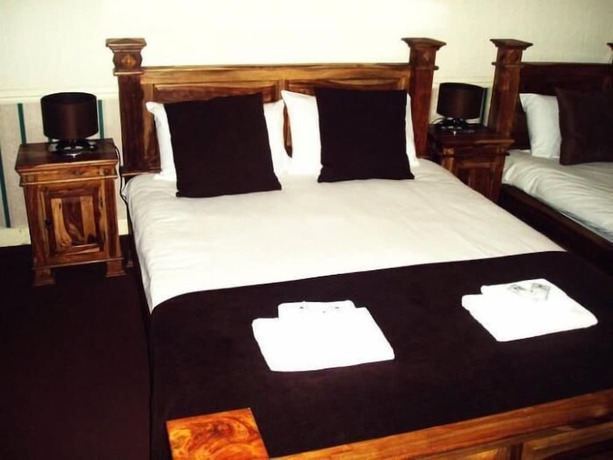 Imagen de la habitación del Hotel Schooner, Alnmouth. Foto 9