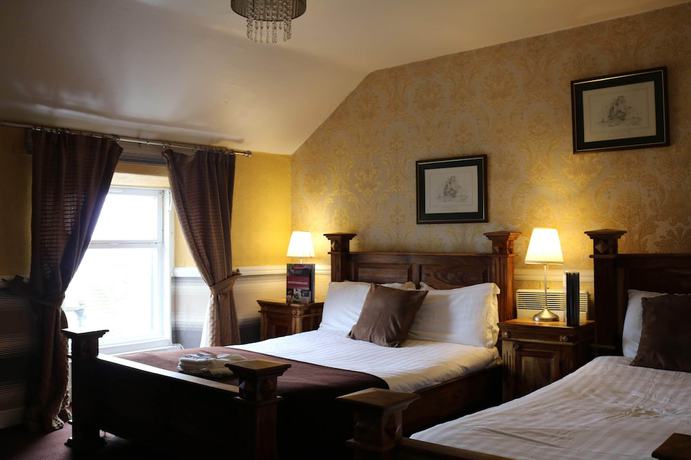 Imagen de la habitación del Hotel Schooner, Alnmouth. Foto 10
