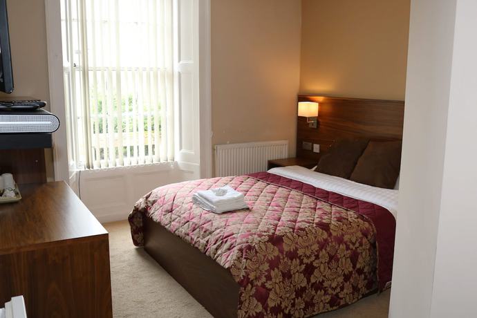 Imagen de la habitación del Hotel Schooner, Alnmouth. Foto 11