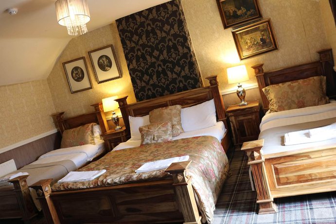 Imagen de la habitación del Hotel Schooner, Alnmouth. Foto 13