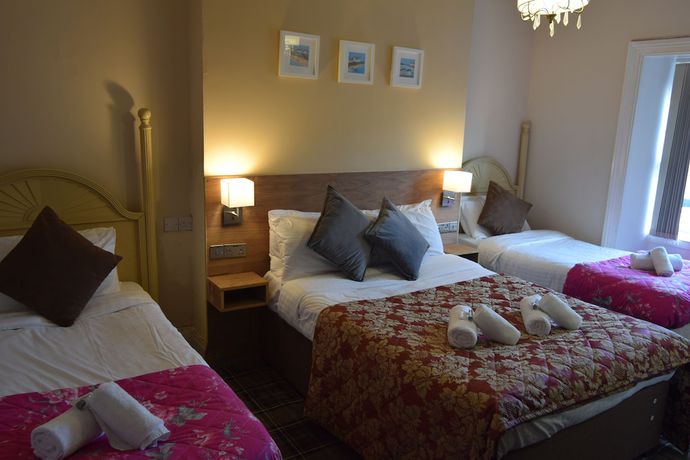 Imagen de la habitación del Hotel Schooner, Alnmouth. Foto 14