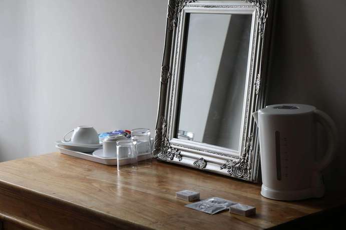 Imagen de la habitación del Hotel Schooner, Alnmouth. Foto 15