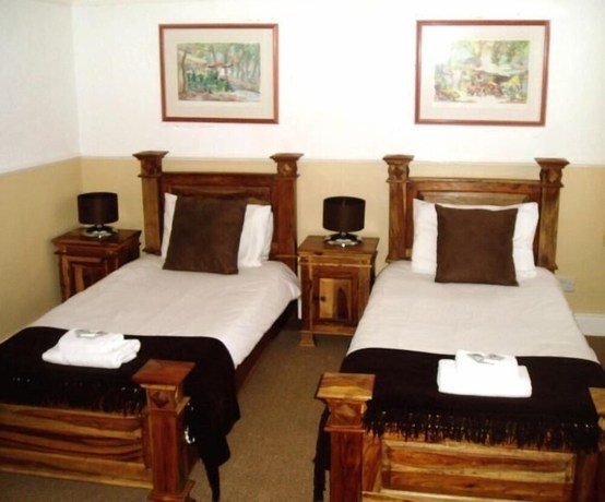 Imagen de la habitación del Hotel Schooner, Alnmouth. Foto 16
