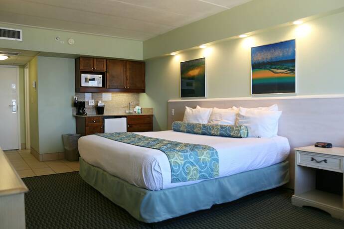 Imagen general del Hotel Schooner Inn. Foto 4