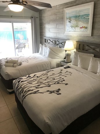 Imagen de la habitación del Hotel Schooner, Madeira Beach. Foto 5