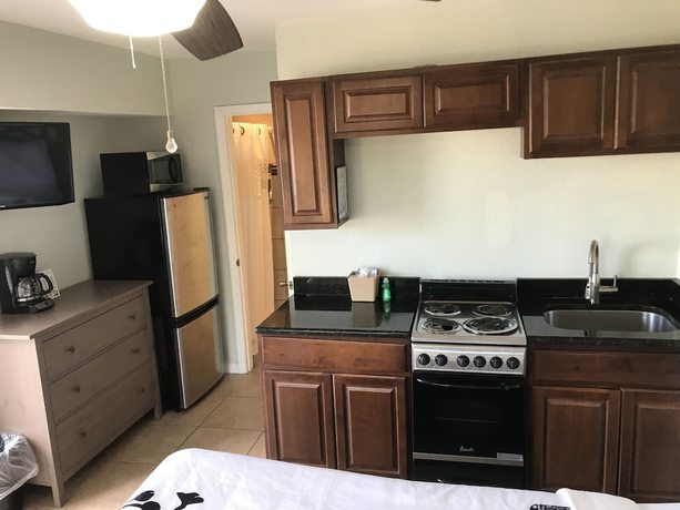 Imagen de la habitación del Hotel Schooner, Madeira Beach. Foto 7