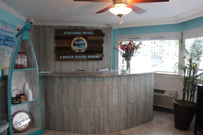 Imagen de los interiores del Hotel Schooner, Madeira Beach. Foto 20