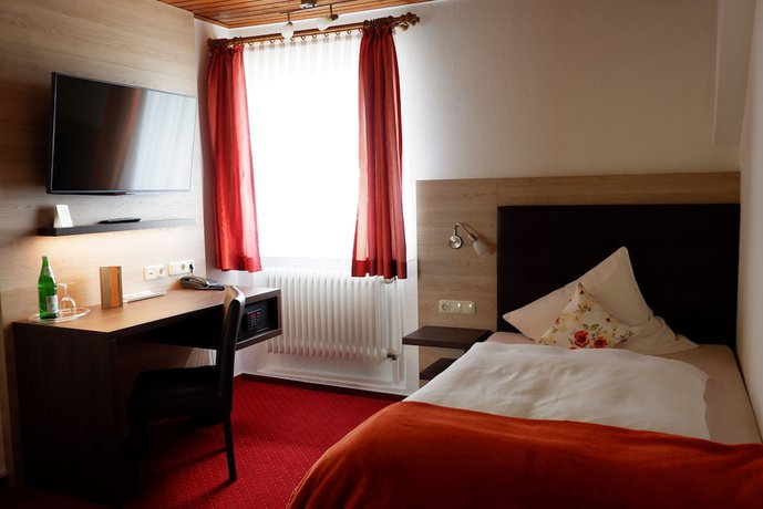 Imagen de la habitación del Hotel Schoos. Foto 2