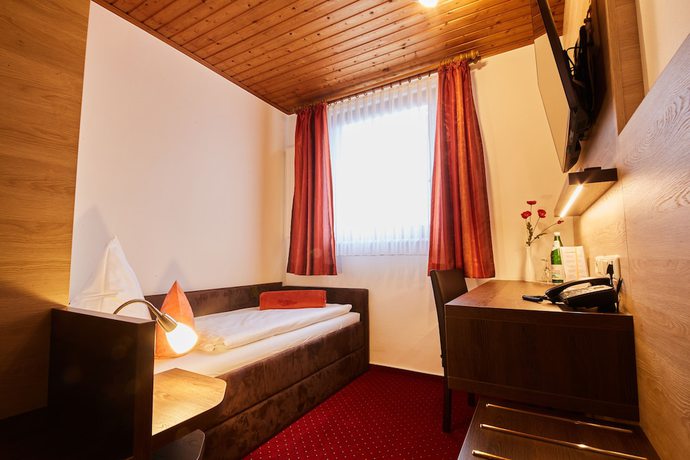 Imagen de la habitación del Hotel Schoos. Foto 3
