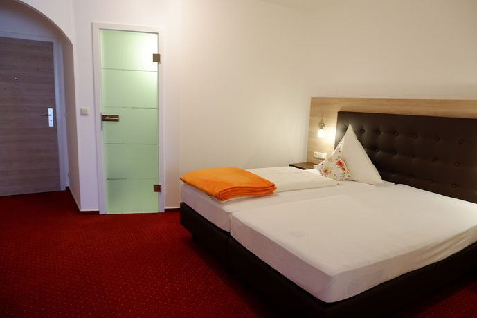 Imagen de la habitación del Hotel Schoos. Foto 4