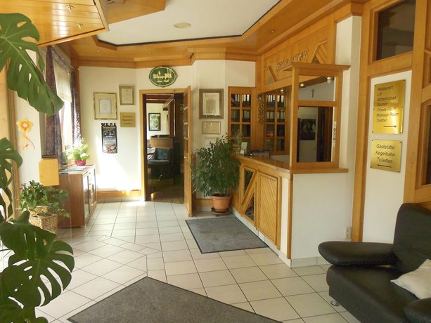 Imagen de los interiores del Hotel Schoos. Foto 18