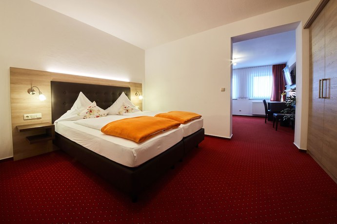 Imagen de la habitación del Hotel Schoos. Foto 5
