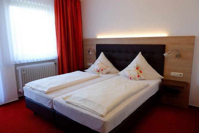 Imagen de la habitación del Hotel Schoos. Foto 6