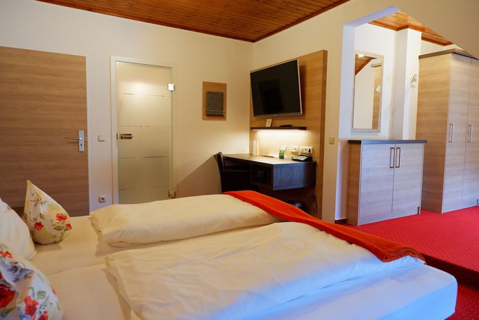 Imagen de la habitación del Hotel Schoos. Foto 7