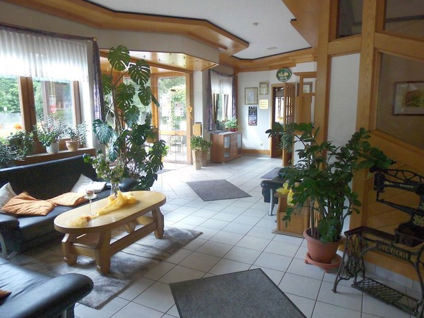 Imagen de los interiores del Hotel Schoos. Foto 19