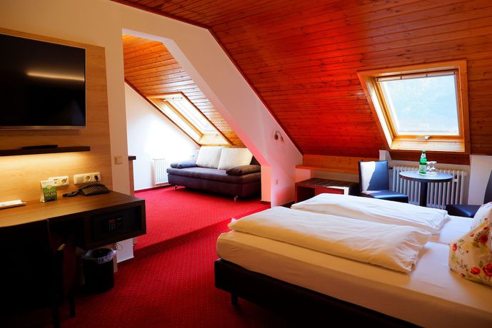 Imagen de la habitación del Hotel Schoos. Foto 8