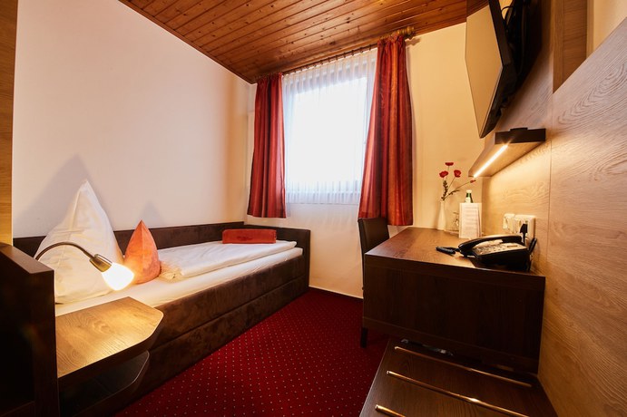 Imagen de la habitación del Hotel Schoos. Foto 9