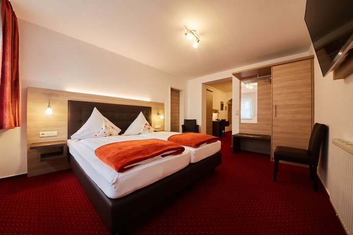 Imagen de la habitación del Hotel Schoos. Foto 10