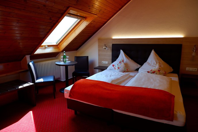 Imagen de la habitación del Hotel Schoos. Foto 11