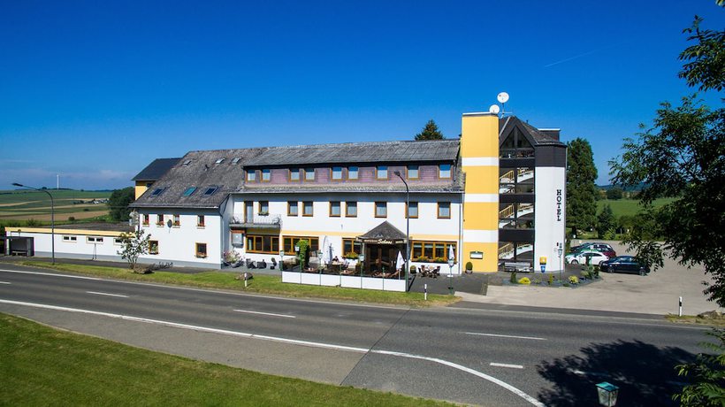 Imagen general del Hotel Schoos. Foto 1