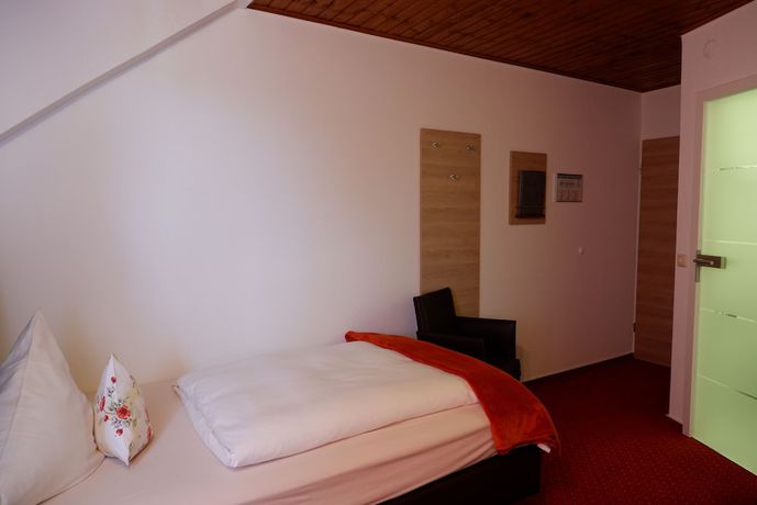 Imagen de la habitación del Hotel Schoos. Foto 13