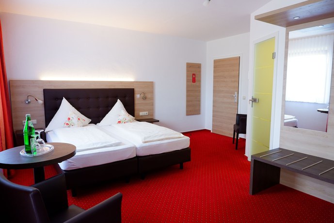 Imagen de la habitación del Hotel Schoos. Foto 15