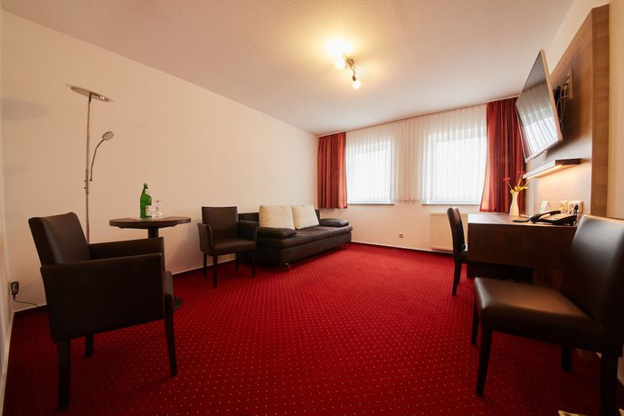 Imagen de la habitación del Hotel Schoos. Foto 16