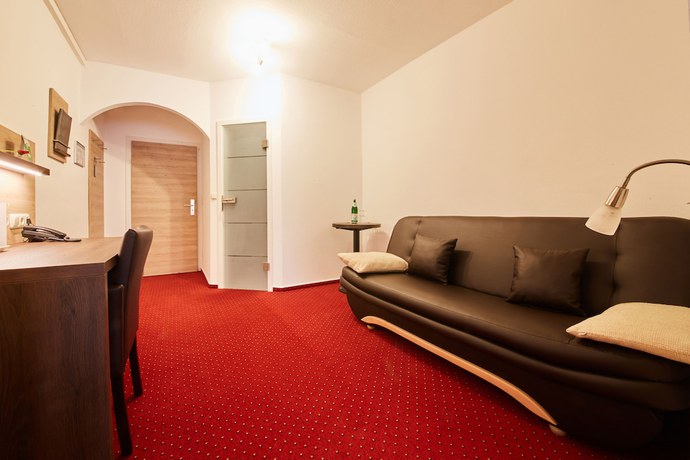 Imagen de la habitación del Hotel Schoos. Foto 17