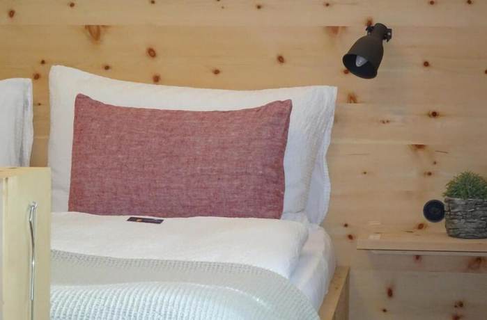 Imagen de la habitación del Hotel Schorta\'s Alvetern. Foto 3