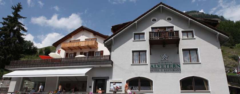 Imagen general del Hotel Schorta\'s Alvetern. Foto 1
