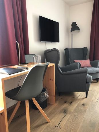 Imagen de la habitación del Hotel Schorta\'s Alvetern. Foto 4