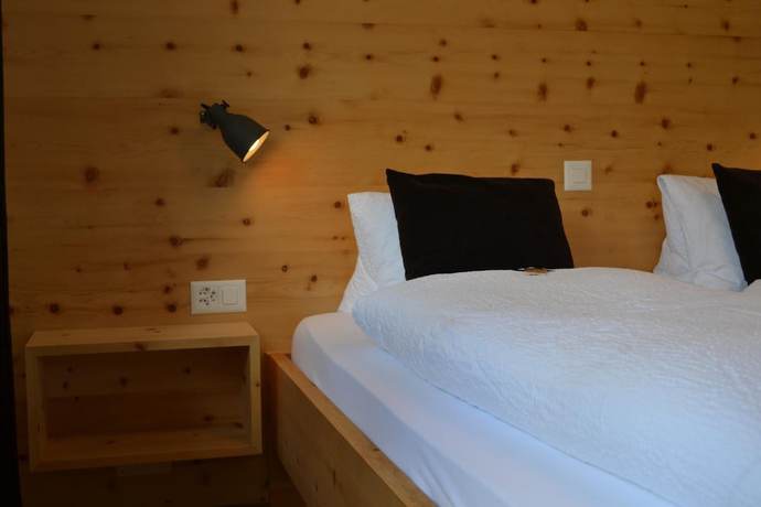 Imagen de la habitación del Hotel Schorta\'s Alvetern. Foto 5