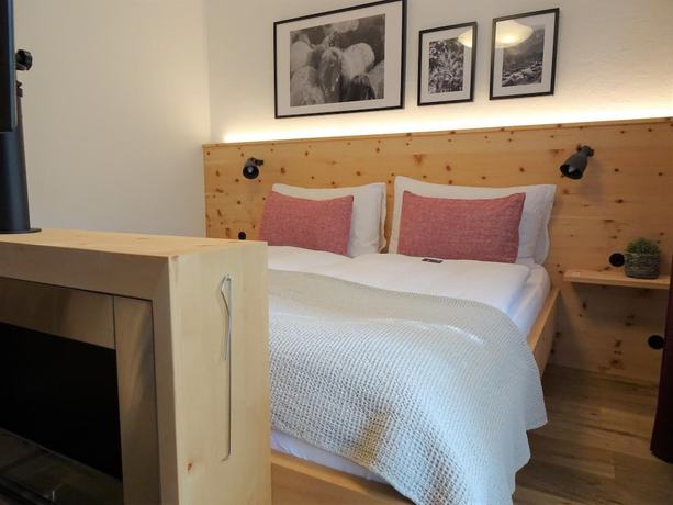 Imagen de la habitación del Hotel Schorta\'s Alvetern. Foto 7