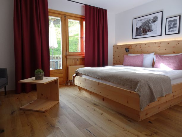 Imagen de la habitación del Hotel Schorta\'s Alvetern. Foto 10