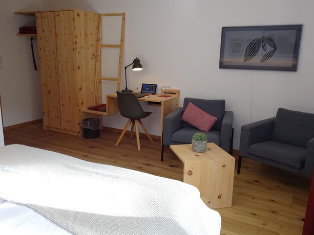 Imagen de la habitación del Hotel Schorta\'s Alvetern. Foto 17