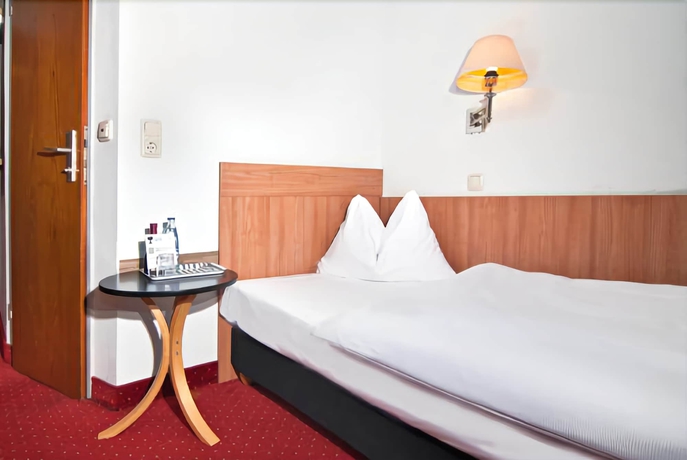 Imagen de la habitación del Hotel Schottenhof - Cityhotel Mainz. Foto 4