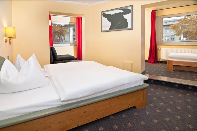 Imagen de la habitación del Hotel Schottenhof - Cityhotel Mainz. Foto 6